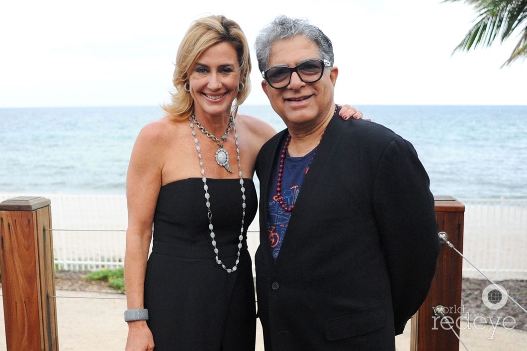 2-Pam Butler & Deepak Chopra2