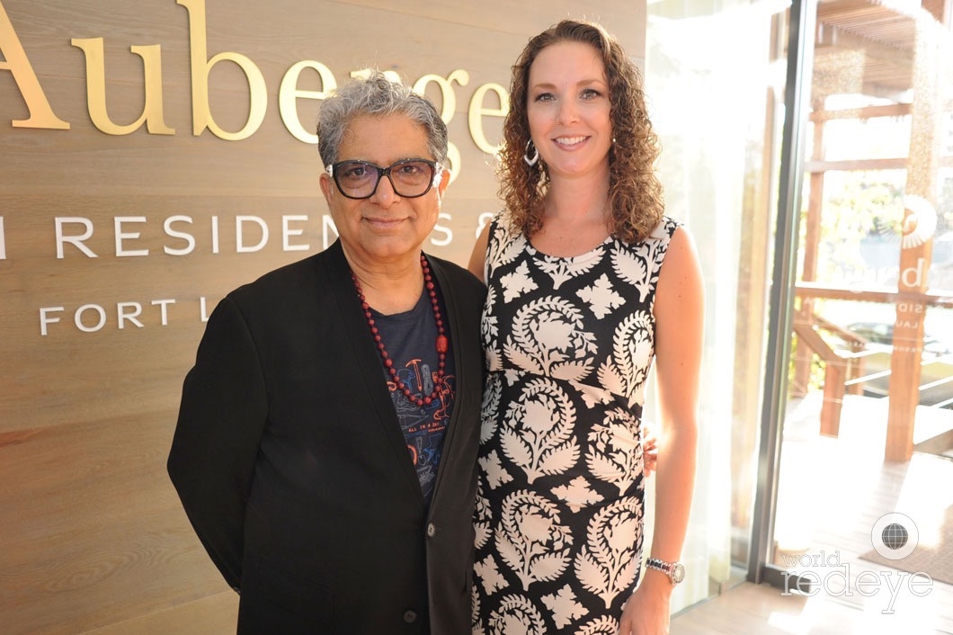 23-Deepak Chopra & Dr.Kate Campbell