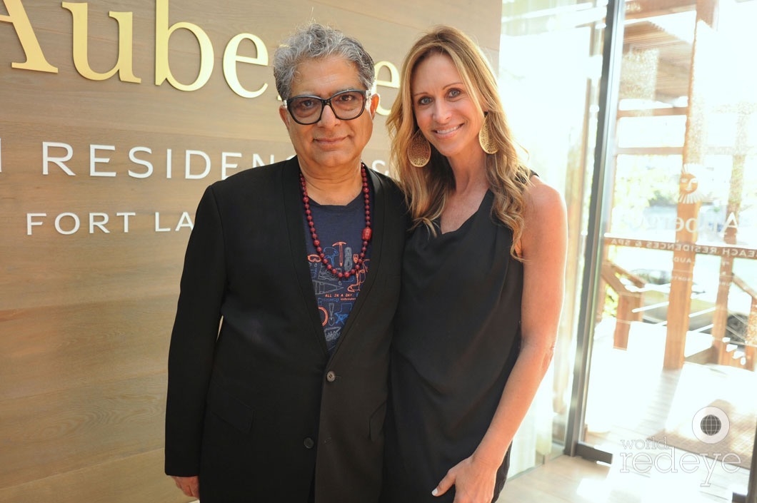 26-Deepak Chopra & Susan Penrod