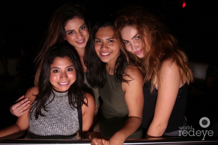 31-Maira Ruiz, Ariana Vergara, Nohely Diaz, & Marine Ghazaryan