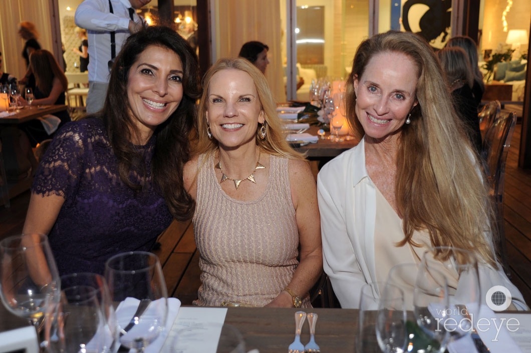 36-Diane Leighton, Mary Lu Saks, & Lori Mitchell