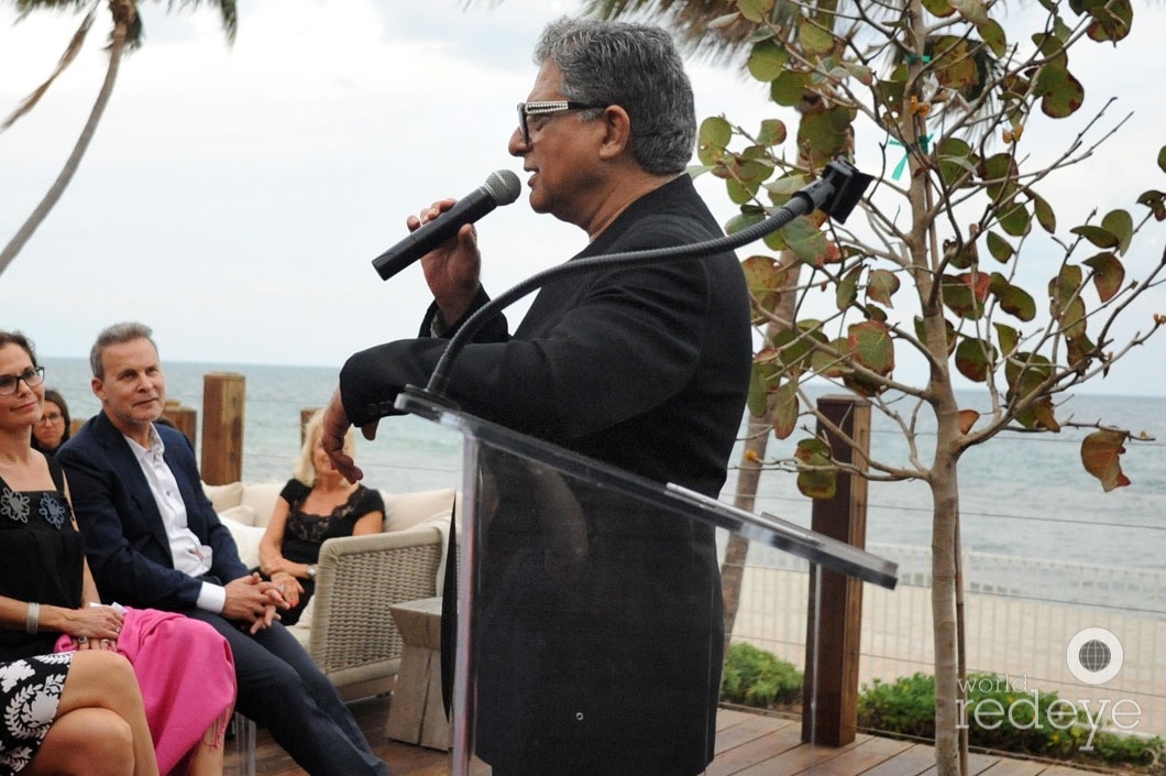 5.4-Deepak Chopra SPEAKING