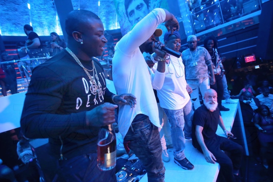 12-O.T. Genasis, DJ Stevie J, Twista, & Mo Garcia