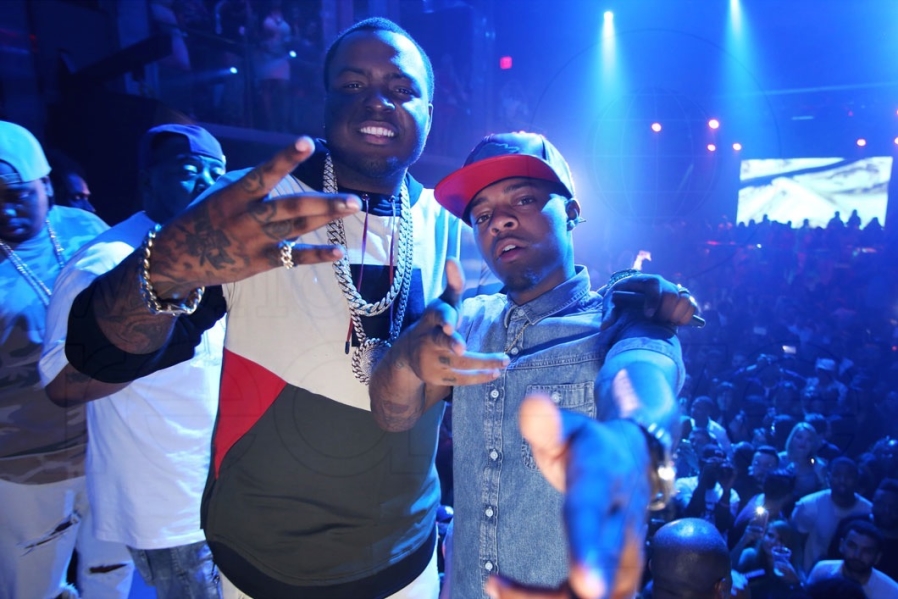 19.1-Sean Kingston & Bow Wow