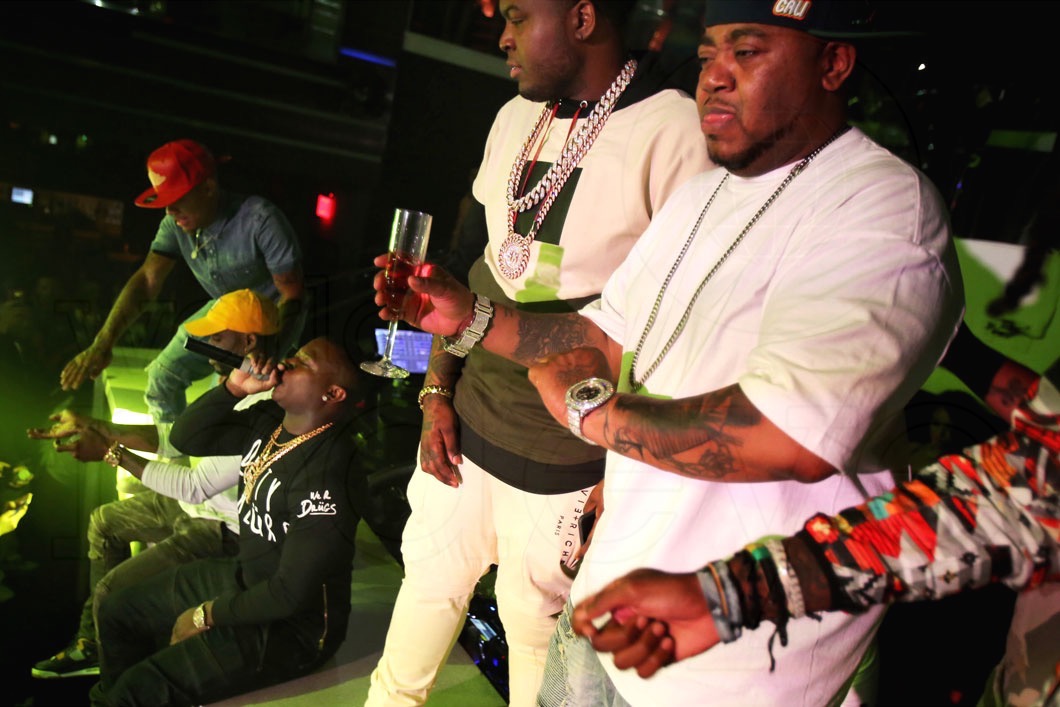 21-Bow Wow, DJ Stevie J, O.T. Genasis, Sean Kingston, & Twista3