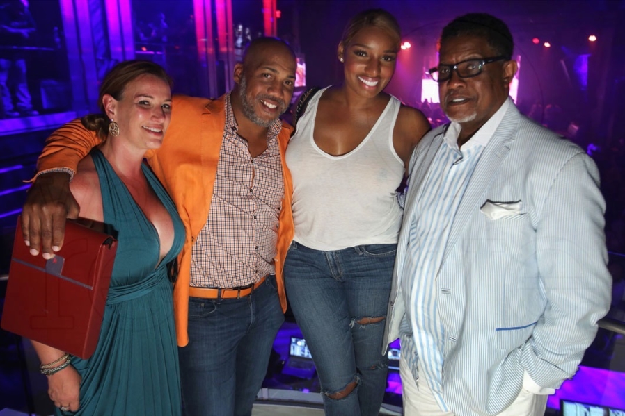 25-Dani Ross, Rob Robinson, & NeNe & Gregg Leakes