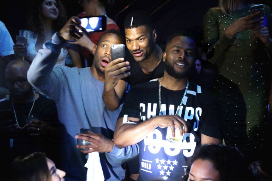 3-Marlon, Damien, & Craig Wayans