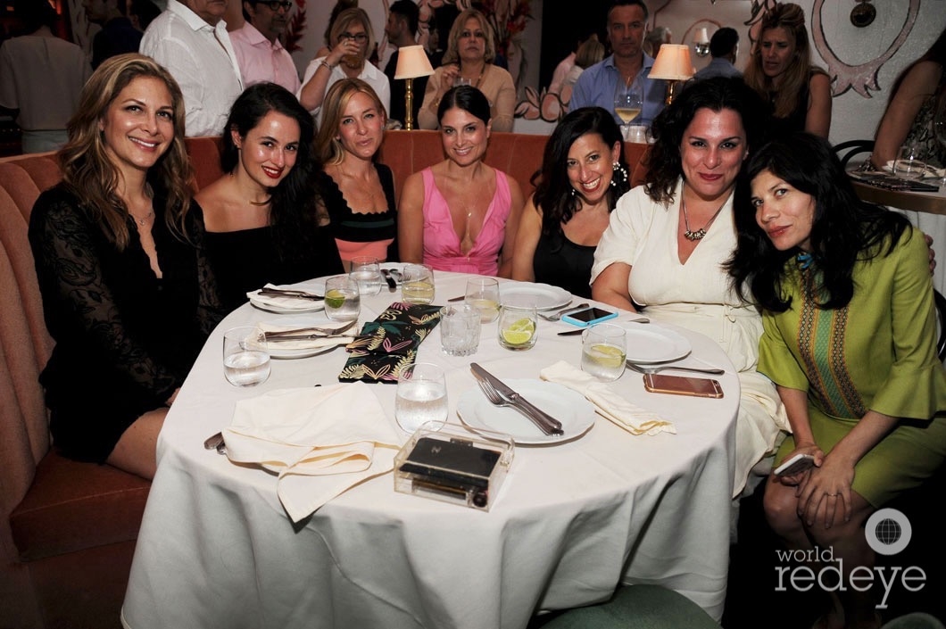 25-Julie Levin, Alexia Politis, Cara Brophy, Sasha Stern, Laura Cappielo, Marianne Rapael, & Gina Pagano1