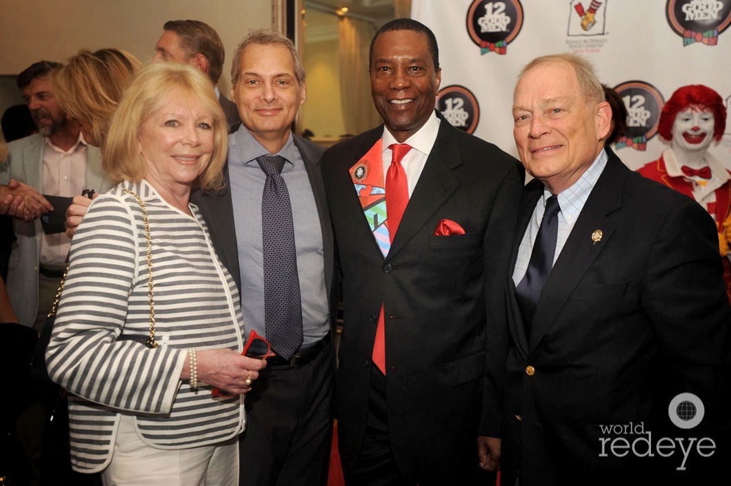 17-Cathy Jones, Joel Hoffman, Rayfield McGhee Jr., & William Meyersohn