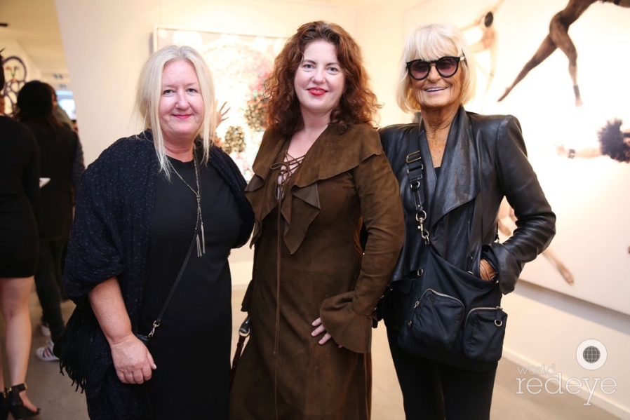 32-Pauline Fisher, Petra Mason, & Barbara Hulanicki