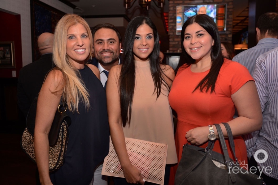 9-Veronica delgado, Fernando Tapia, Milly Negual, Monica Ortiz