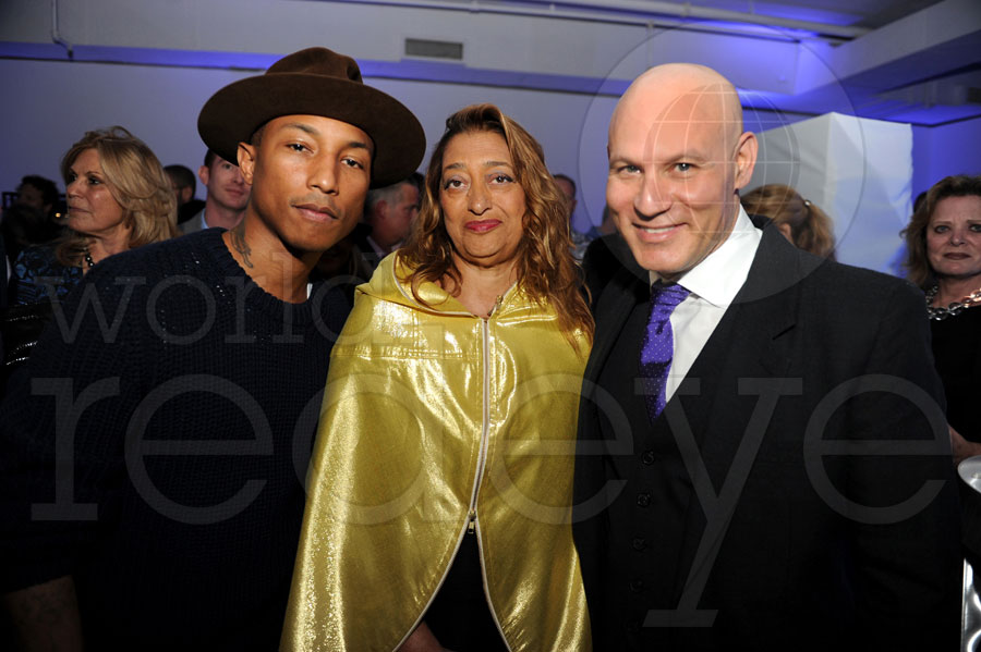 1-Pharrell-Williams-Zaha-Hadid-Craig-Robins