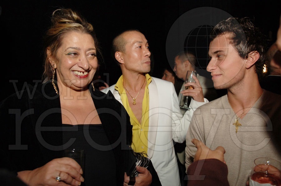 Zaha-Hadid-DB-Kim-Esteban-Cortazar-at-Swarovski-Crystal-Palace-Opening-at-the-Paris-Theater-on-December-5-2006