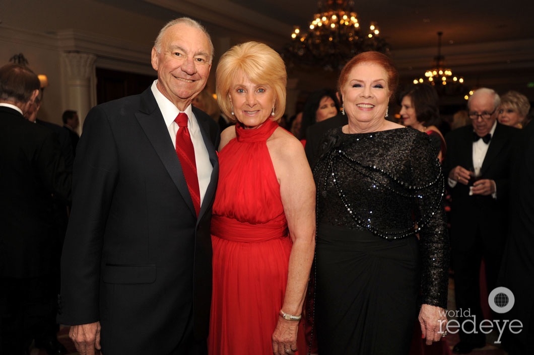 23-Bill Reese, Barbara Reese, & Rita Michele