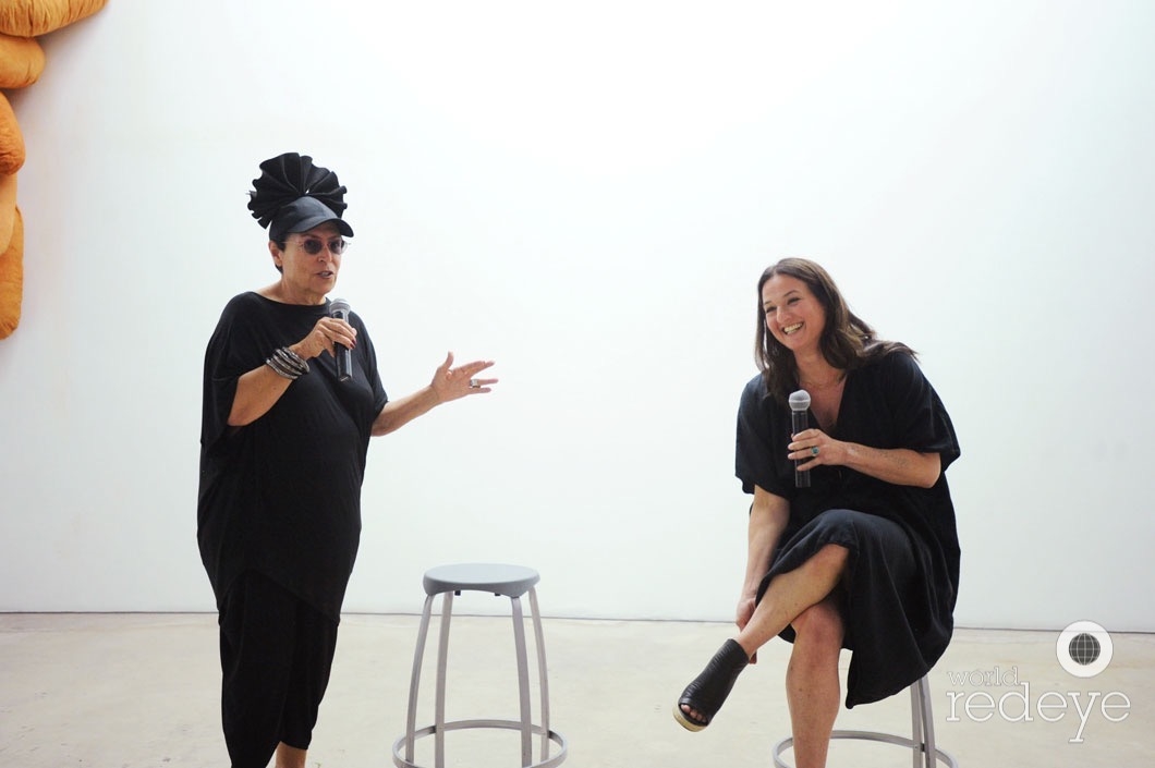 3.6-Mera Rubell & Dara Friedman speaking4