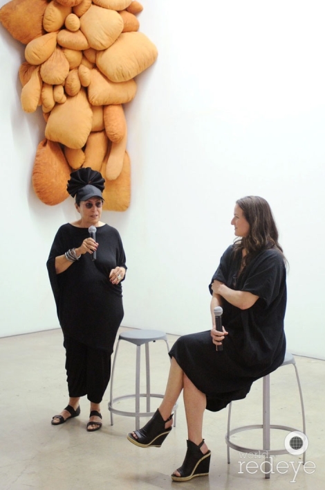 4-Mera Rubell & Dara Friedman speaking20