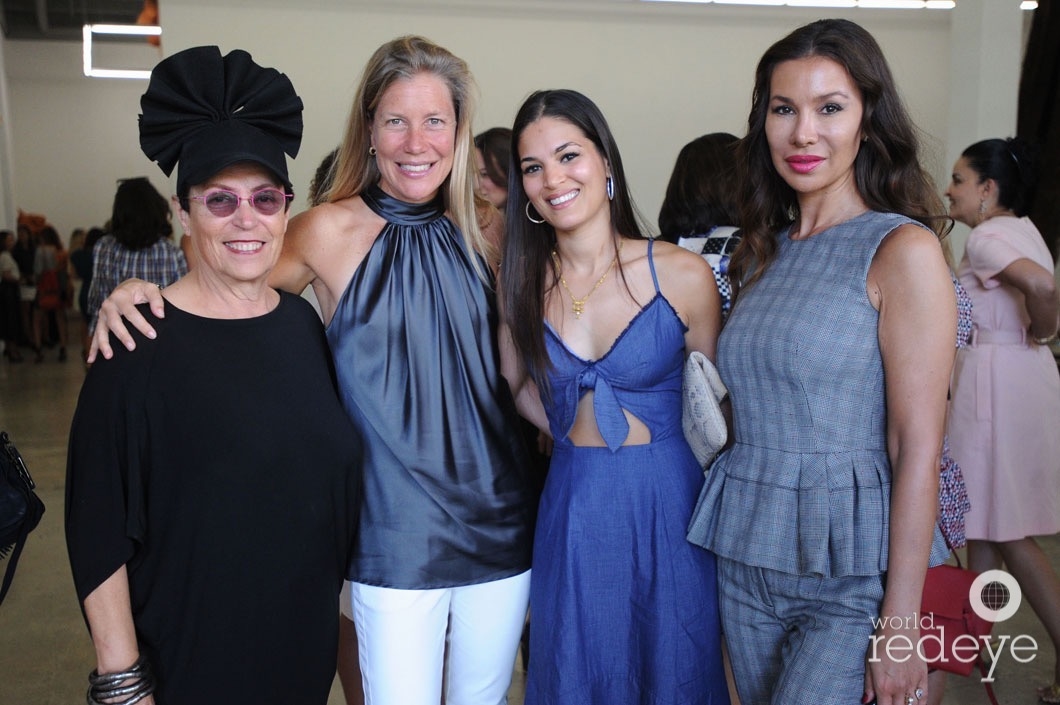 50-Mera Rubell, Kathryn Mikesell, Asha Elias, & Andreea Baclea1