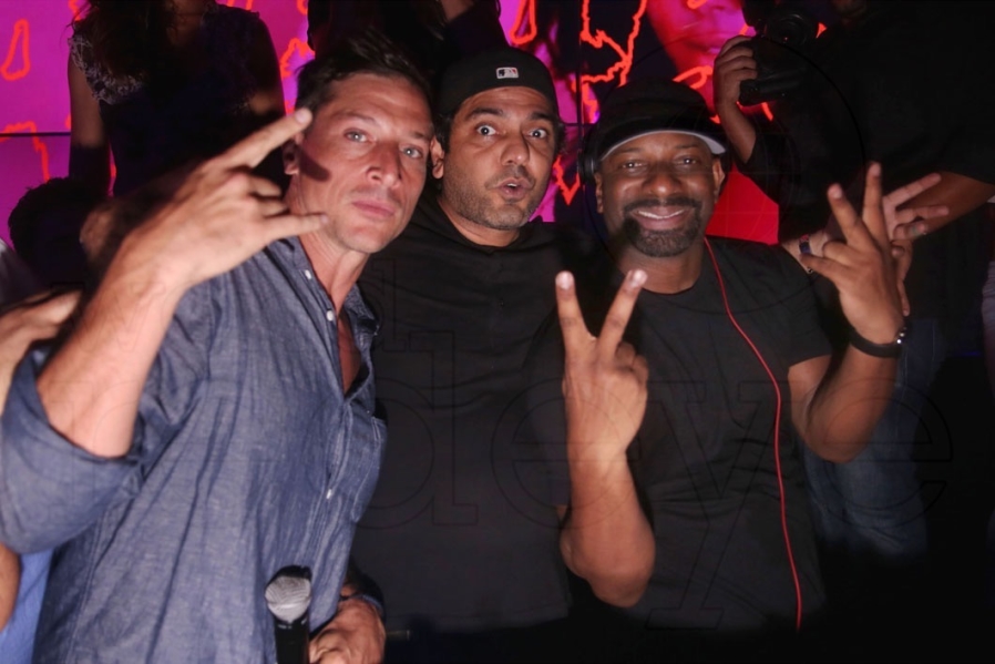 0.9-Dirt Nasty, Navin Chatani, & DJ Irie