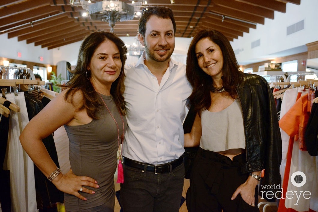 14-Erica Korman, Jared Shapiro & Lana Bernstein