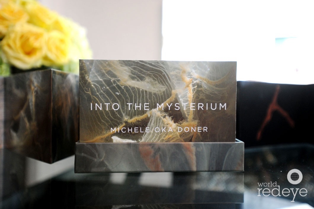 Louver House Celebration Featuring Michele Oka Doner World Red