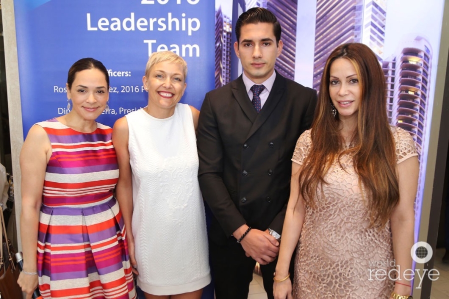 11-Adriana Vargas Hernandez, Tripti Zehdnicker, Claudio Iglesias, & Claudia Gonzalez