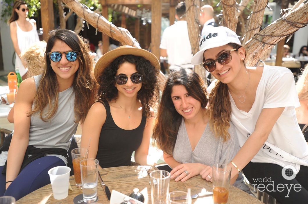 24-Shirley Halimi, Betty Saponar, Jessie Nowain, & Neda Emrani_new