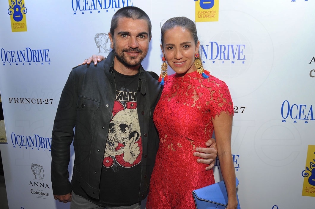 9-Juanes & Andrea Minski