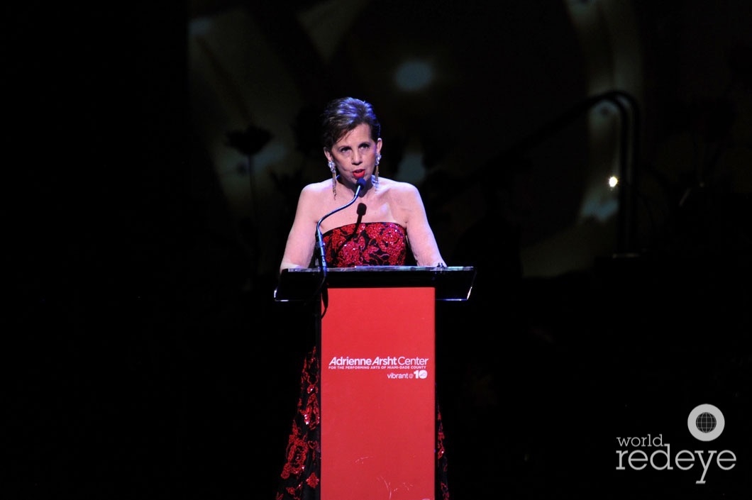 12-Adrienne Arsht speaking1