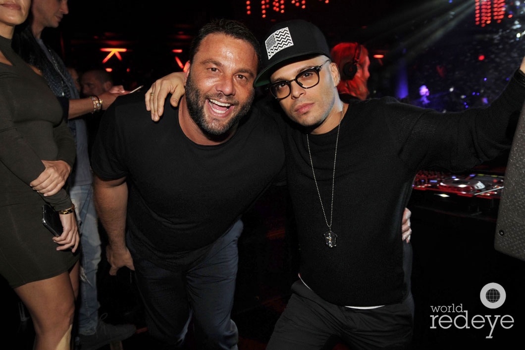 23-David Grutman & Richie Akiva