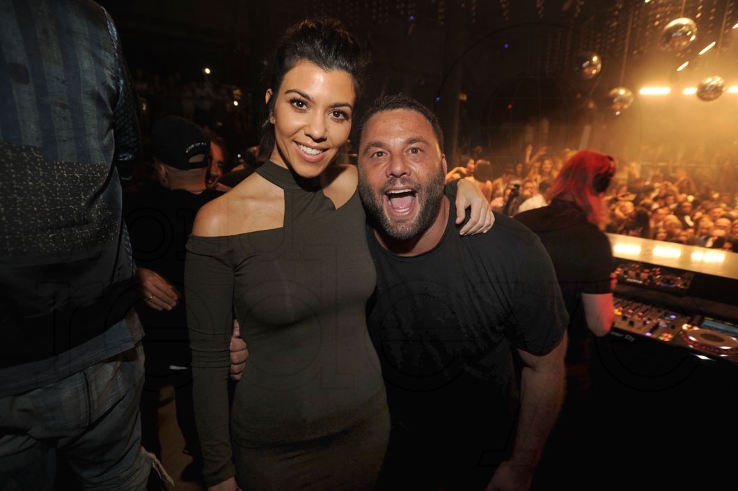 4-Kourtney Kardashian & David Grutman1