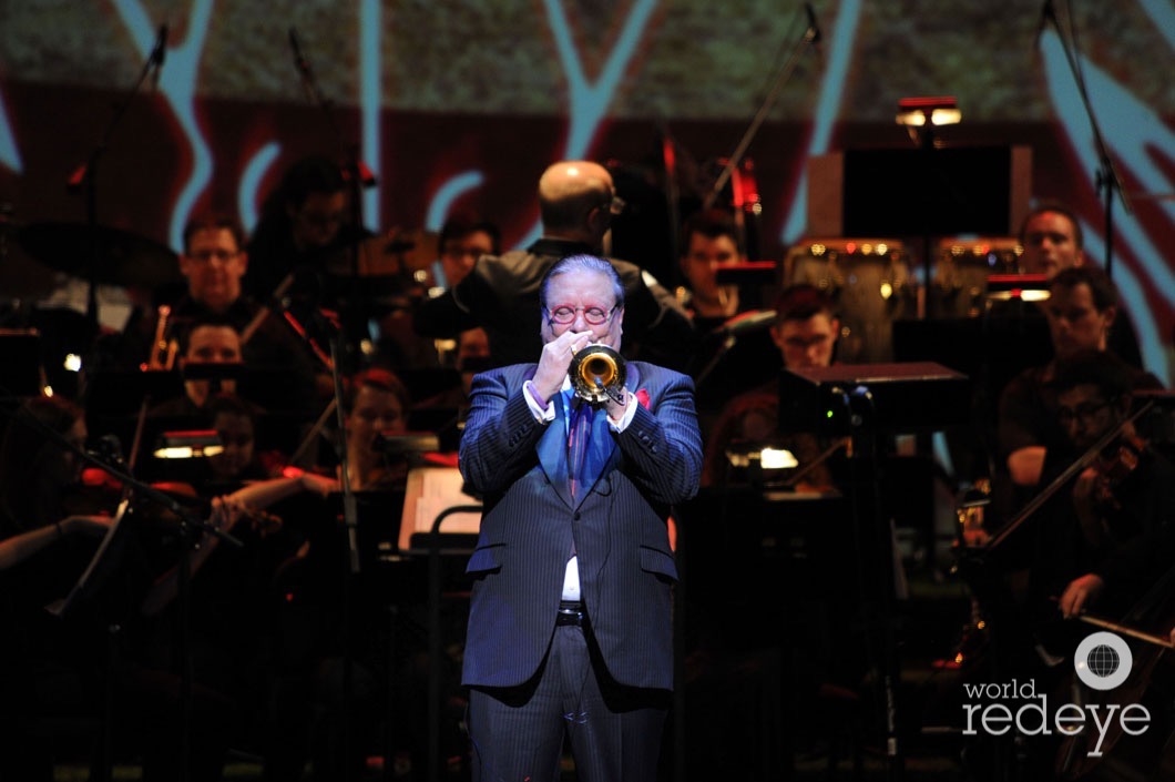 55-Arturo Sandoval performing