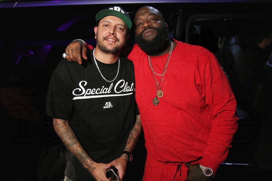 2.5-Mr Mauricio & Rick Ross