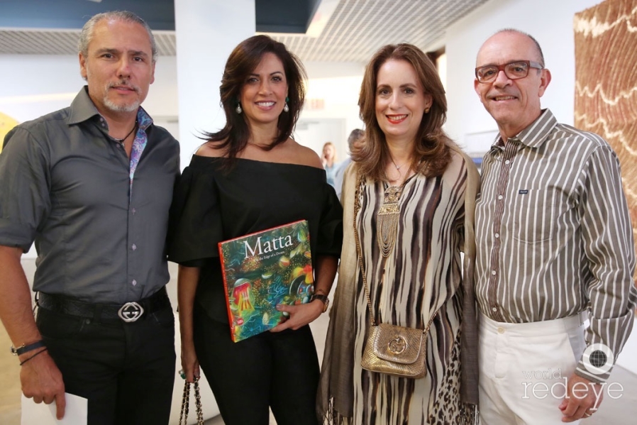 31.7-Diego Uribe , Cristina Chacon, Alejandra Posa, & Albert Posa