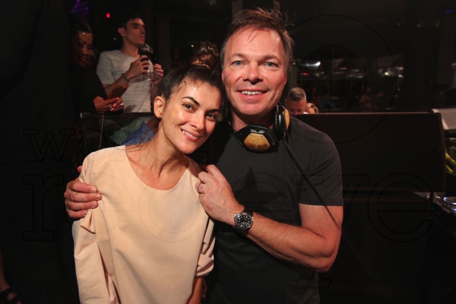 19-Julia Govor & Pete Tong