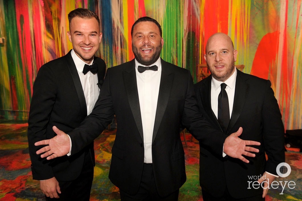 46-USE THIS AS TRANSITION TO RECEPTION - Rich Wilkerson Jr., David Grutman, & Noah Tepperberg