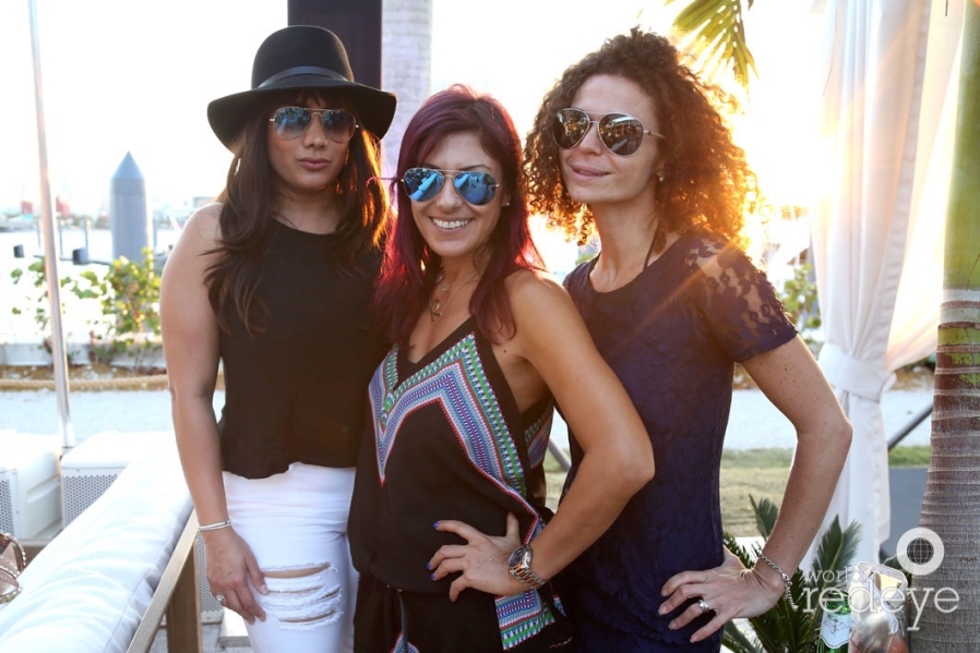 14-Zarina Raja, Analía Rojas, & Vittoria Bronzini Bedini