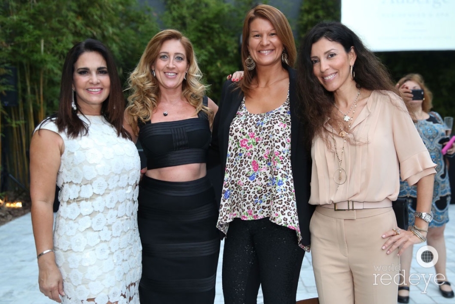 5-Lisbeth Hazoury, Christianne Leon, Silvana Capuzzo, & Lorena Palacios1