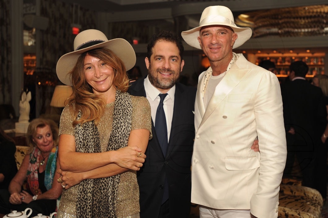 2.5-Ximena Caminos, Brett Ratner, & Alan Faena