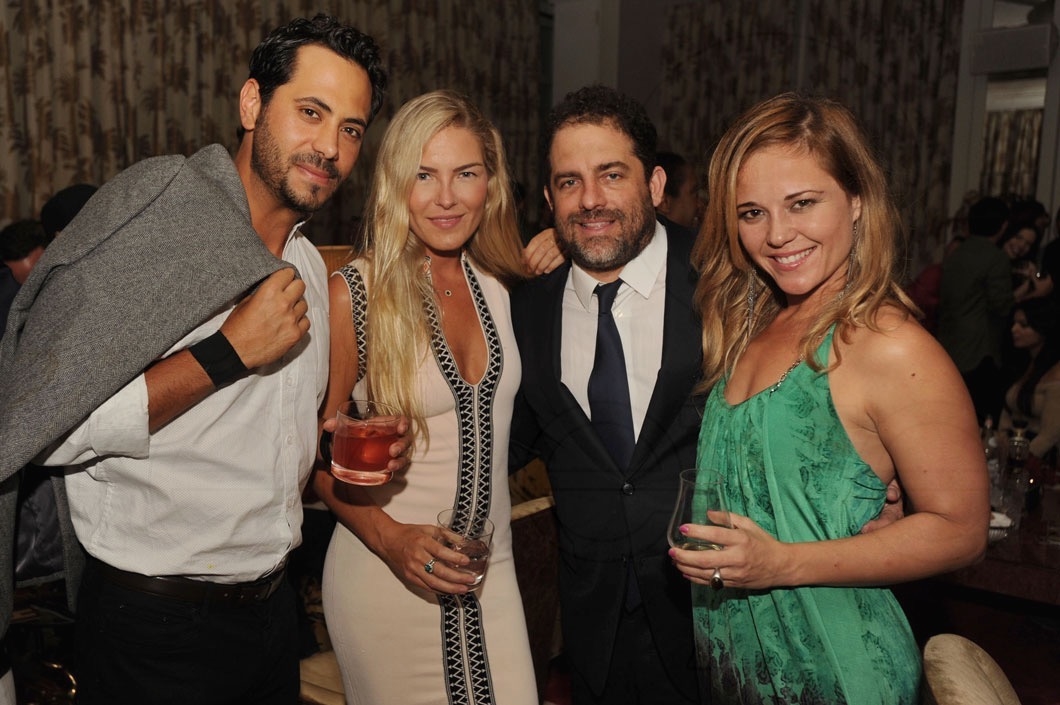 4.5-Adrian Baschuk, Lydia Fundera, Brett Ratner, & Janelle Gueits3