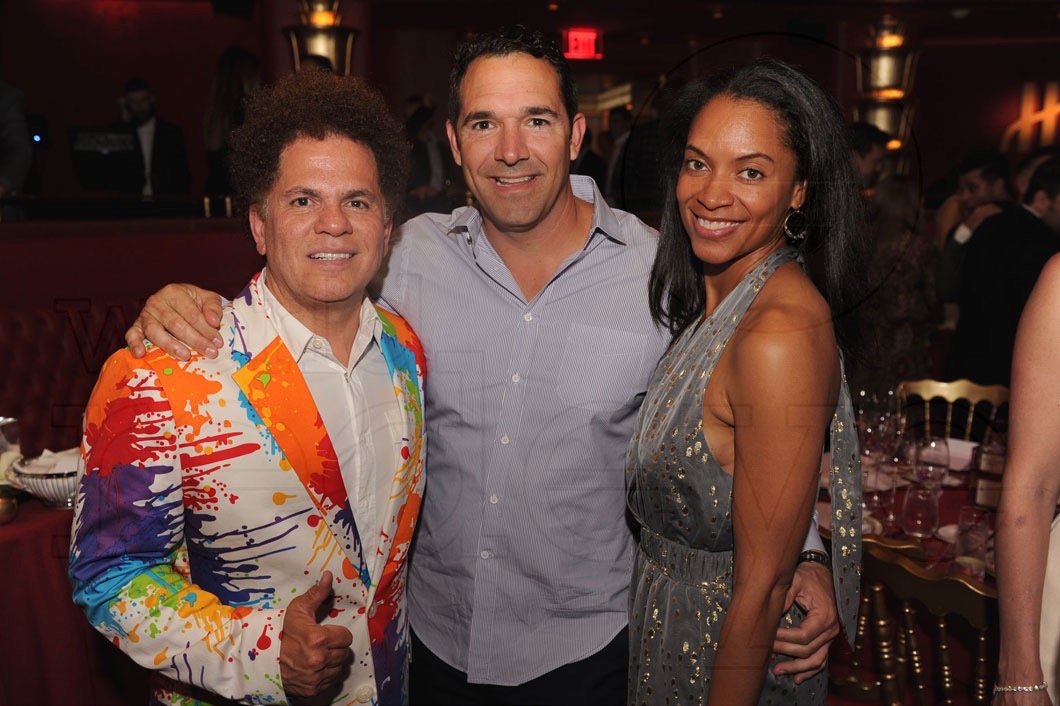 40-Romero Britto, Chip Russo, & Nicole Bostick1_new