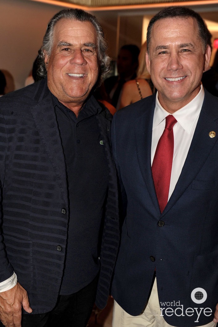 69-Alan Lieberman & Mayor Philip Levine1_new