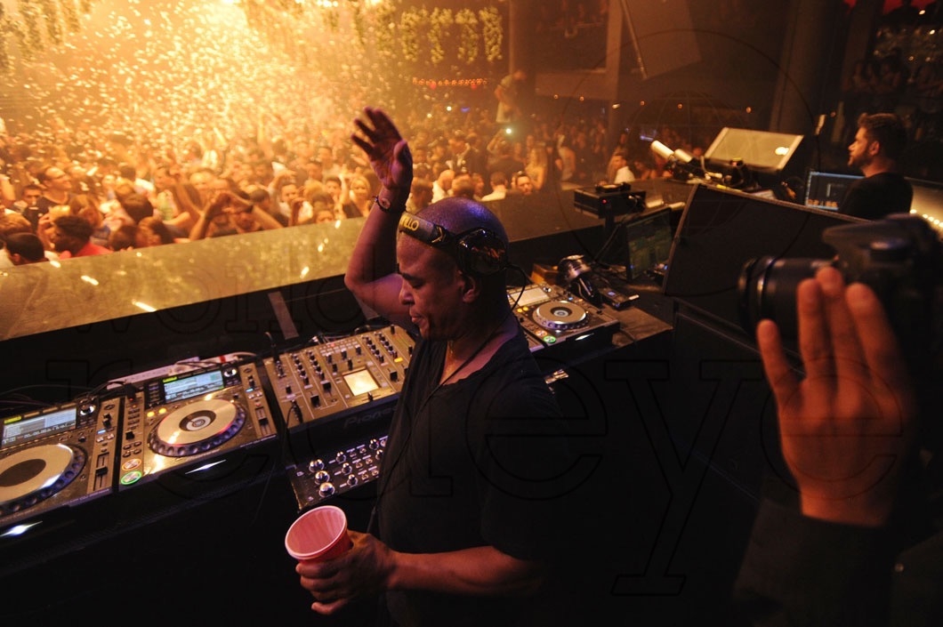 21-Erick Morillo djing34