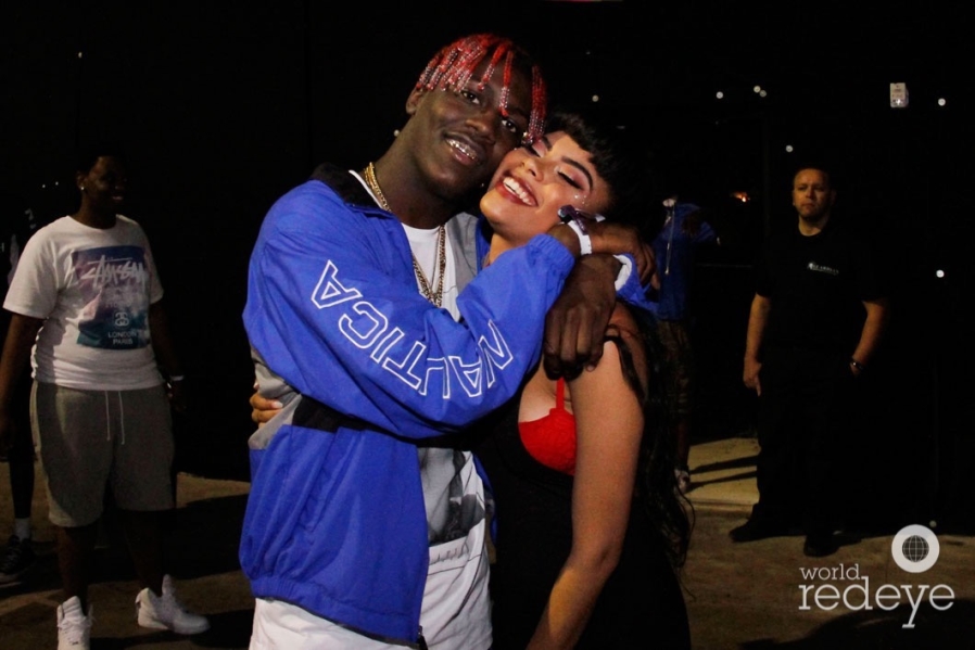 12-Lil Yachty & Leaf