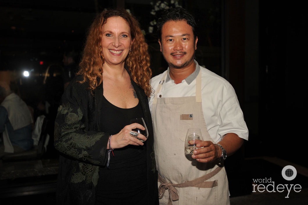 17-Randi Sirkin & Chef Makoto Okuwa_new