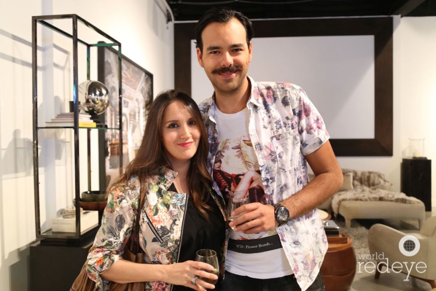 27-Diana Uribe & Leo Del Toro