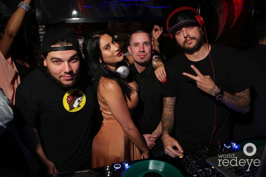 21-DJ Killa Ka5, Michelle Pooch, DJ Iron Lyon, & Mr Mauricio