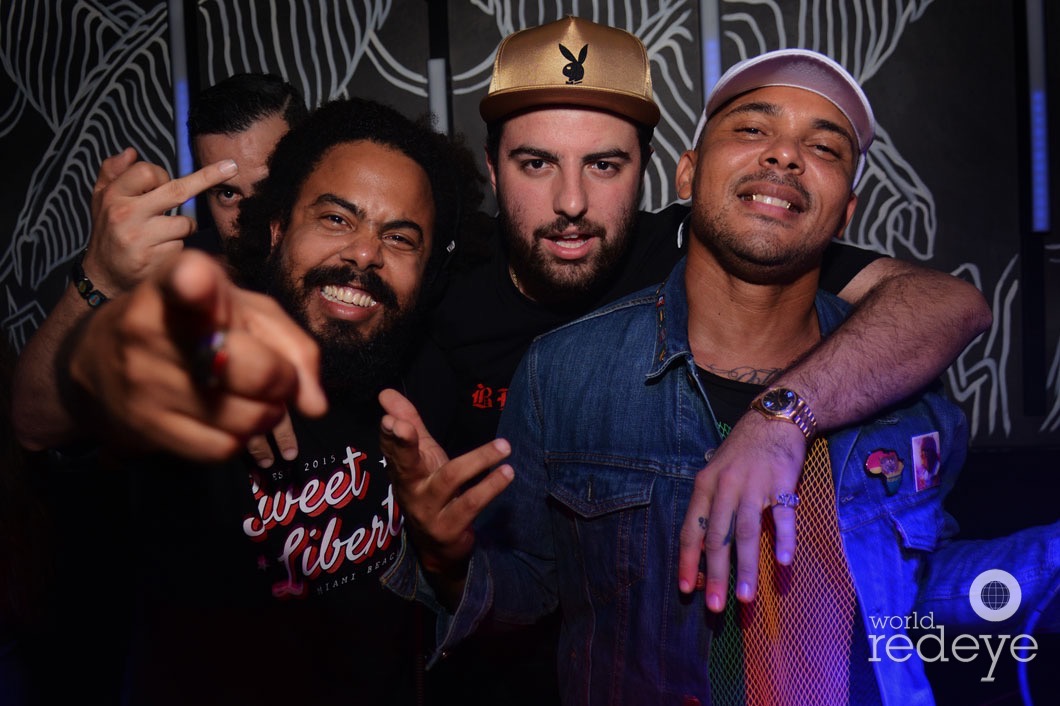 3-Jillionaire, Dj DZA & Walshy Fire_new