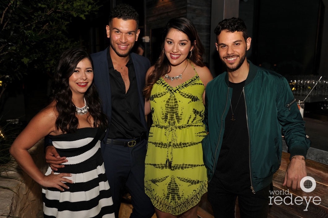 Gabby Chapas, Pascal Kouwenhoven, Ariana Chang, & Yossi Bibas