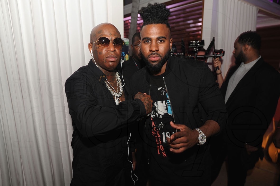 2-Birdman & Jason Derulo1