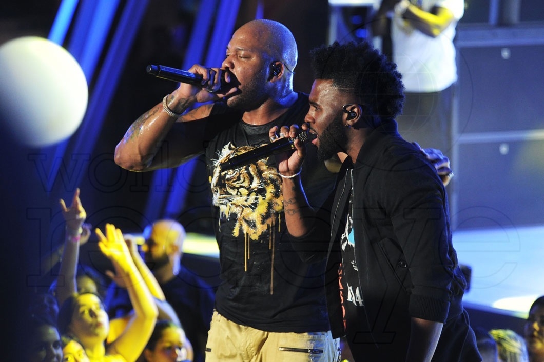 37-Flo Rida & Jason Derulo8